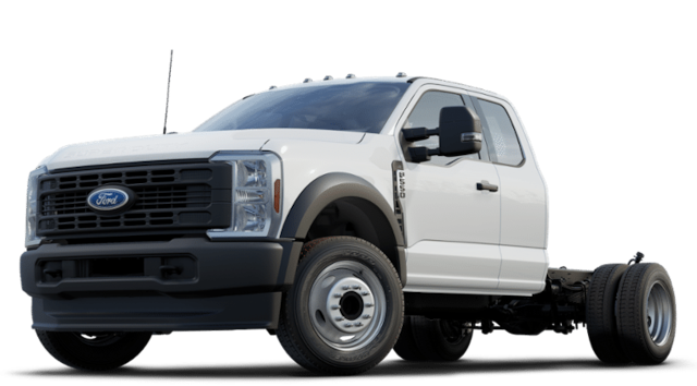2024 Ford Chassis Cab External Image 1